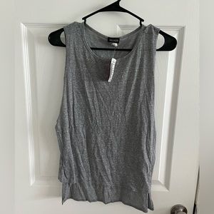 Grey Top